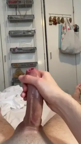 Who wants to see a bigger mess?