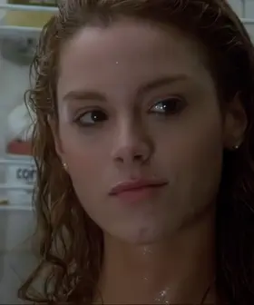 Betsy Russell see-through plots in Private School