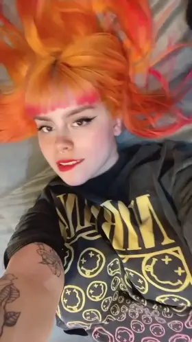 Do you think I have cute and suckable areolas?