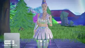 Falling for Ariana (wanksy)