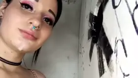 Glory Hole amateur Deepthroat 2002's haven't gag reflex