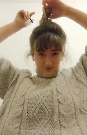 What do u think of my sweater puppies? [Drop]