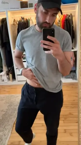 Super soft but I hope you like it ? 🤍