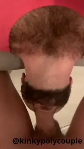 Now that my cock is free i take revenge on him fucking his throat. Am i do right?