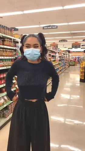 Clean up in isle 7 💦💦💦