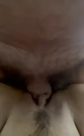 He fills me up every time 😍 F[26] M[53]