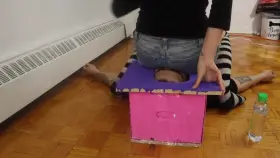 Struggling in the Smother Box