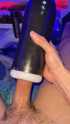 OMG, it feels so good