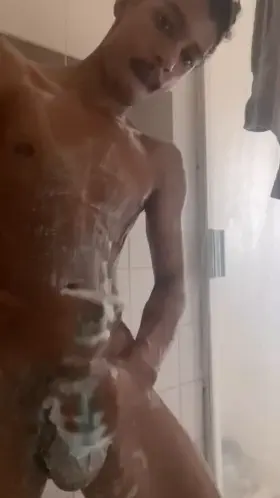 Want to get clean with me?