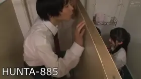 [HUNTA-885] Yahiro Mai & Minatsuki Hikaru