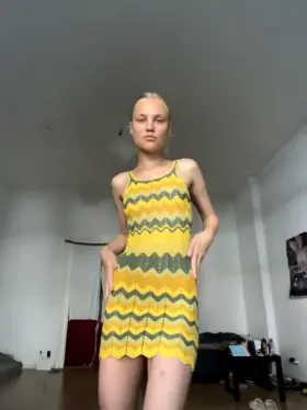 What attracts u the most in me?