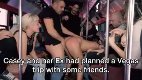 Party Bus Slut