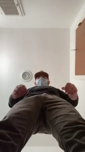 Stop what you’re doing & watch me cum everywhere