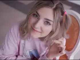 Eva Elfie — Coffee Break