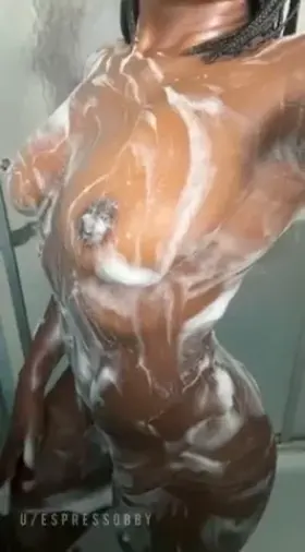 Shower sex first thing in the morning