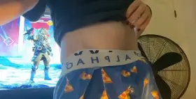 My joystick (m)ight need two hands 👀