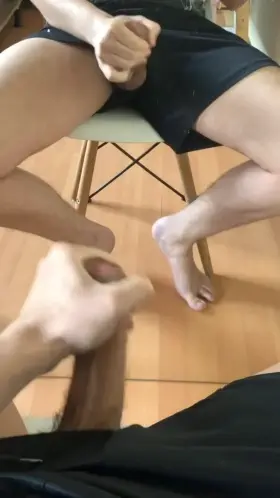 Another horny morning here