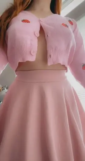 I love the fact there's guys that fantasize about fit girls like me 🥰