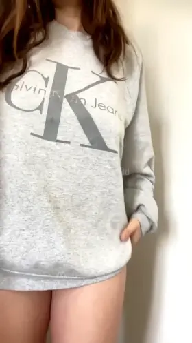 what would make a better pillow, yours or my tits?