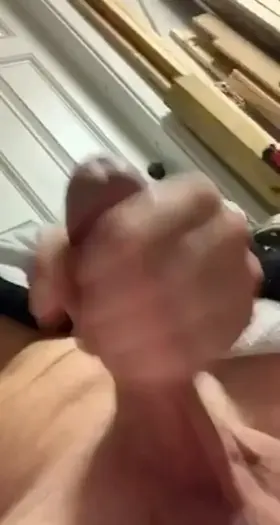 Thick cum tonight, especially on round 2 [36m]