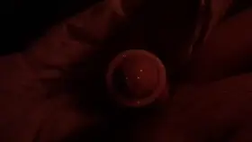 rolled on so tight. loved seeing my cock throb 🥵 what else do you want to see? [M] 19