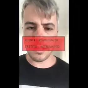 Created a custom piss video, here's a sample. DM me if you'd like your name splashed in piss