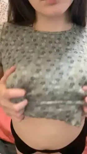 Do you like young girls with big tits?