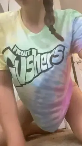 I can always make it gush ;) [OC]