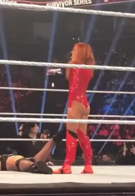More Becky Lynch