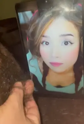 To goddess poki😩💦