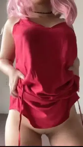 Would you like to go on a date with me? I can just lift my dress and we could fuck anywhere