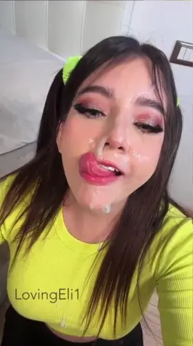 Cum is so delicious 💗