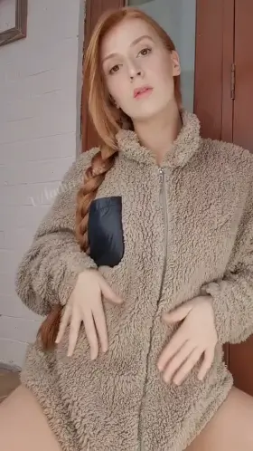 Who enjoyed seeing me go from cuddly to fuckable in 30 seconds? [oc]