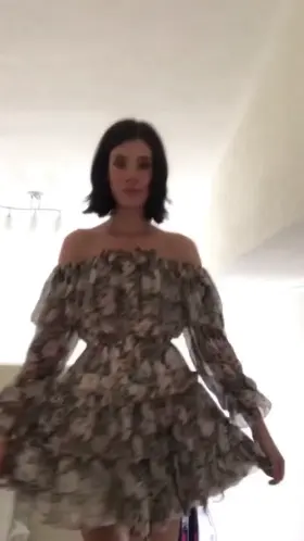 Can't decide if I look cute or sexy...