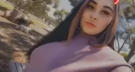 Getting my thicc booty out in public 😈