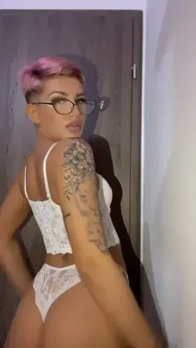 how long would it take for you to rip my panties off?