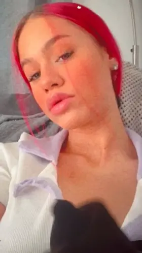 Geil auf badmomzjay gespritzt