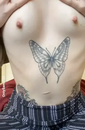 my submission for tiny tit tuesday