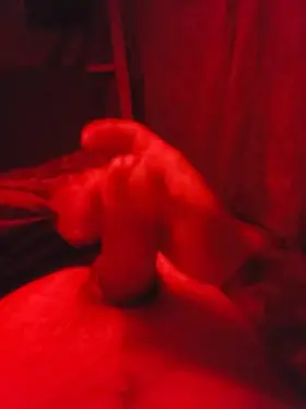 34 Daddy here having a much needed release