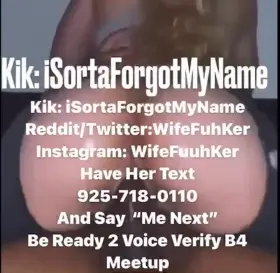 To much bbc for your wife or nah?