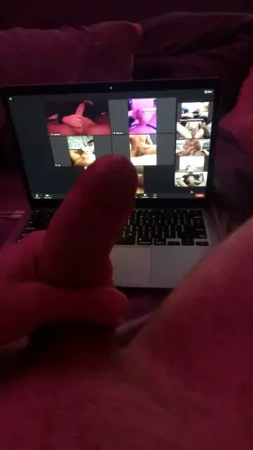 first time exposing myself