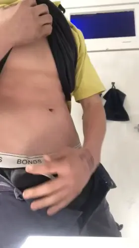 Who wants a taste? [m]