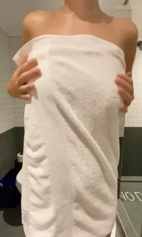 Just dropping my natural tittys for you (drop) (OC)