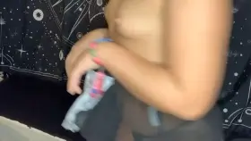 I was maid to clean you up💦