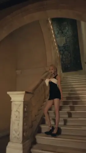 Give Your Semen to Rose (Blackpink)