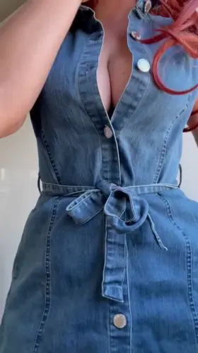 Dress made for quickies in public