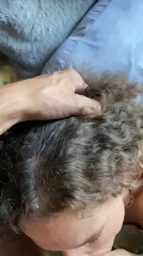 Man she’s brave. [MF] MILF