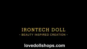 Irontech Big Boobs Sex Doll_Jane GIF by lovedollshops