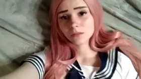 gotta pinch my nipples before they're ready for you