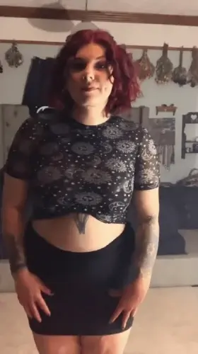 Spilling Out of My Half Cup Bra